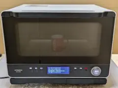 SHARPハイグレードコンベクションおまかせ調理ヘルシオスチーム