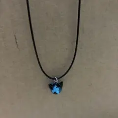 猫の形 ネックレス