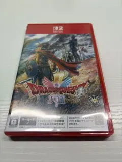 ドラゴンクエスト1&2 Switch2