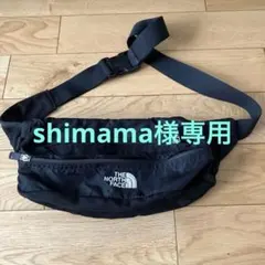 THE NORTH FACE ウエストバッグ　21SS NM72100