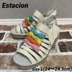 2026年最新】エスタシオン 靴 24.5の人気アイテム - メルカリ