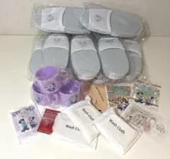 本日限定 ディズニー ファンタジースプリングスホテル 非売品 アメニティ