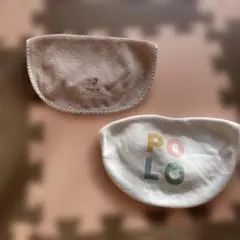 POLO ベージュ スタイ 2枚セット