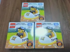 トミカ　阪神タイガース　２０２５年３個セット