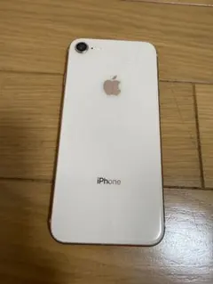 Apple iPhone 8 64GB ホワイト 本体 SIMフリー - メルカリ