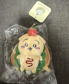 ちいかわベーカリー　うさぎ　サンドなマスコット