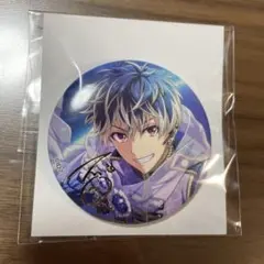 アイナナ ブラホワ 缶バッジ 百