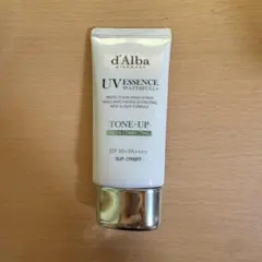 d'Alba UV Essence Waterfull ダルバ グリーン 下地