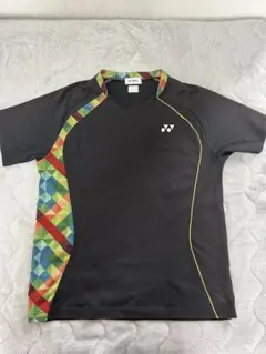 YONEX バドミントンウェア 富山背面