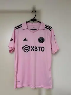 インテル・マイアミ メッシ ユニフォーム 10