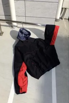 BarracudaSports 90sナイロンジャケット made in usa