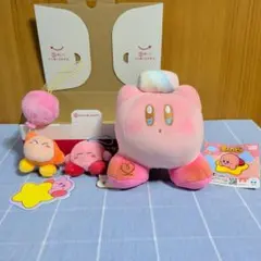 カービィ ぬいぐるみセット