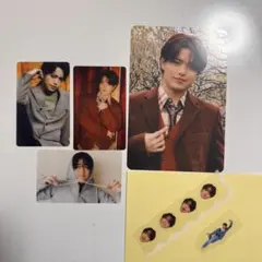 吉澤閑也 トレカ ステッカーセット