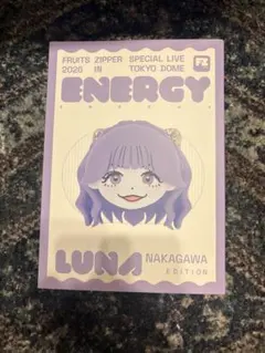 X*様 FRUITS ZIPPER SPECIAL LIVE 写真集 グループ表 - メルカリ