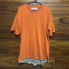 レジェンダ　半袖　Tシャツ　フリーサイズ