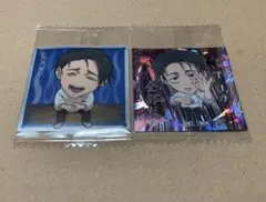 呪術廻戦　乙骨憂太　にふぉるめーしょん 呪術廻戦シールウエハースvol.4