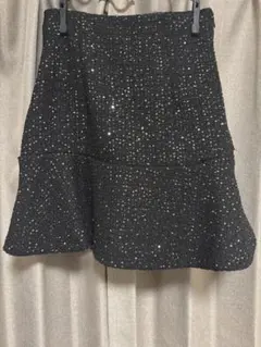 値下げしました！【tocco closet】フレアスカート Mサイズ