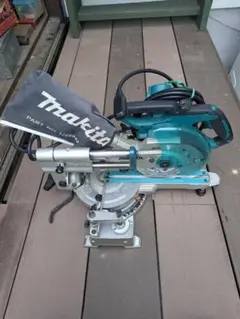 マキタ 卓上スライドマルノコ 190mm LS0717FL 2024年10月製造 - メルカリ