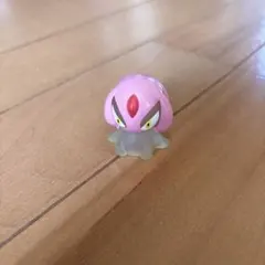 ポケモンキッズ 指人形　エムリット クリアバージョン レア