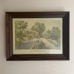 ニューヨーク絵画　リトグラフ 2025年最新】リトグラフ ニューヨークの人気アイテム - メルカリ