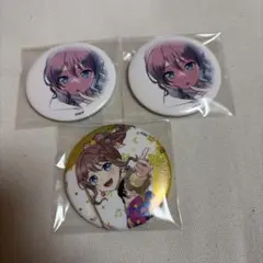 2025年最新】山吹沙綾 缶バッジの人気アイテム - メルカリ