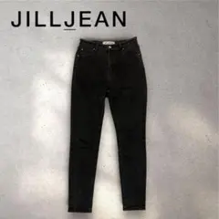 JILL JEAN スキニーパンツ ブラック サイズ2