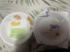 キャラクター皿 2枚セット