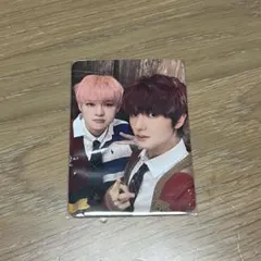 NCT DREAM ペンミ　入場特典　チョンロ　チソン