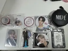 treasure ジフン 缶バッジ 顔キー