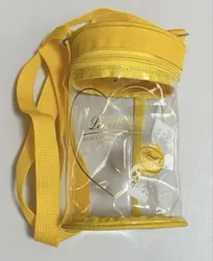 リンツ 推しカラーショルダーポーチ イエローのサムネイル