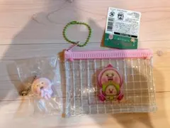 こびとづかん　カクレモモジリ　２点セット