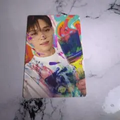 SEVENTEEN Face The Sun CARAT盤 バーノン