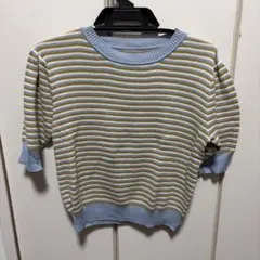アズノウアズ サマーニット