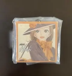 NANA ナナ CD風アクリルチャーム ガチャ 矢沢あい　ハチ