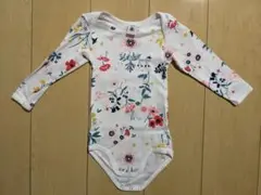 Petit Bateau【プチバトー】ベビー肌着3枚セット24m／86cm