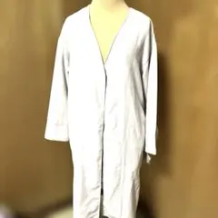 新品⭐︎ナチュラルビューティベイシック♡ライトピンクスエード風スプリングコート