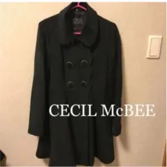 セシルマクビー　Aラインコート