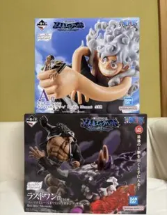 【新品❤️未使用】ワンピース一番くじエッグヘッドラストワン賞フィギュア⭐️おまけ大量 2025年最新】ワンピース一番くじエッグヘッド ラストワンの人気