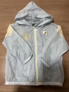 moimoln アウター　薄手　120cm