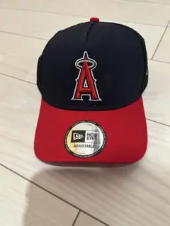Newera エンゼルスキャップ