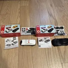 トミカ マック マクドナルド パトカー GR GT3