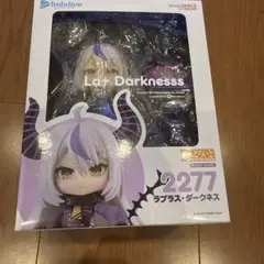 ホロライブ ラプラス・ダークネス ねんどろいど
