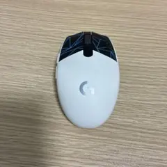 logicool G304 LIGHTSPEED ホワイト