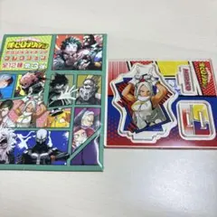 ヒロアカ　アクリルフィギュアコレクション第3弾　ミルコ