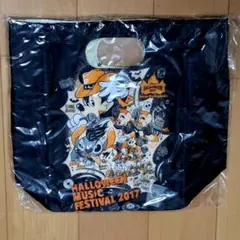 【新品未開封】ディズニー ハロウィン 2017 スーベニアランチケース TDL