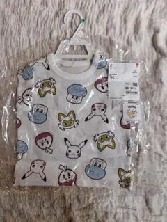 UNIQLOポケモンTシャツ