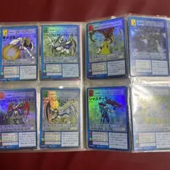 旧 デジモンカード　インペリアルドラモン 6種 旧 デジモンカード インペリアルドラモン 6種 - メルカリ