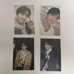 BOYNEXTDOOR ウナク HOW HMV特典　AND. 4点セット