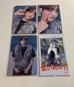 &TEAM EJ Back To Life weverse ユニバ タワレコ