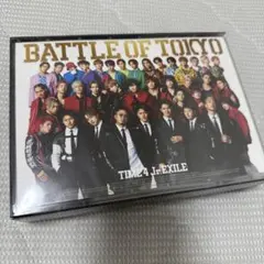 BATTLE OF TOKYO TIME 4 Jr.EXILE